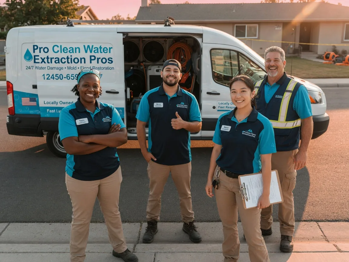 Water Extraction & Drying company in Boss, MO