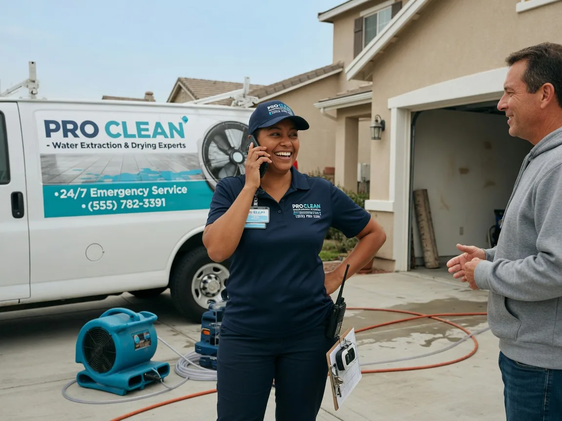 Water Extraction & Drying Boss, MO FAQs